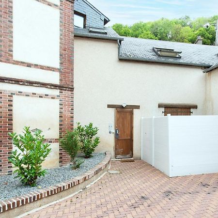 La Petite Terrasse - Appartement Spacieux Brionne Exterior foto