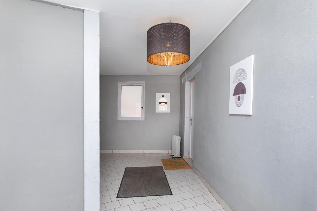 La Petite Terrasse - Appartement Spacieux Brionne Exterior foto